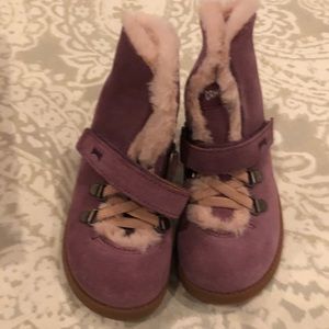 Camper boots for toddler - new with box